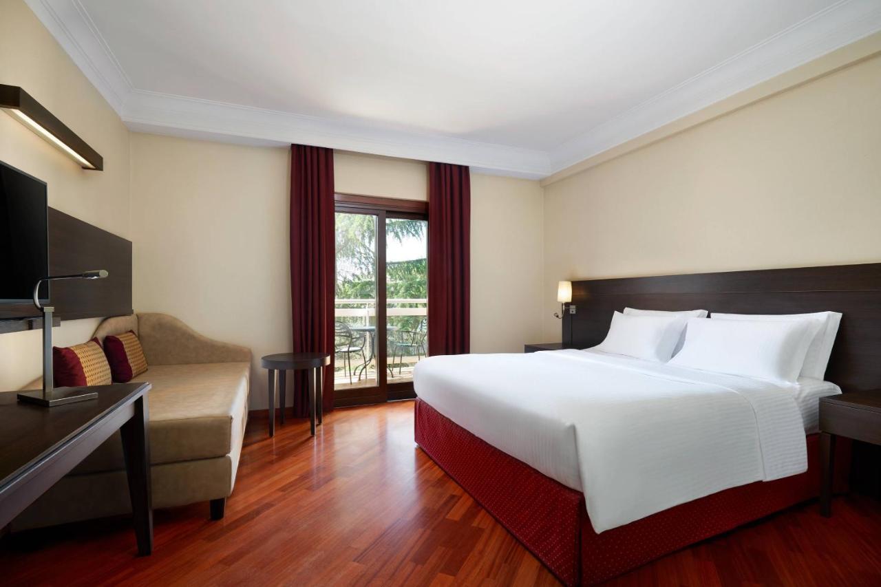 Courtyard By Marriott Rome Central Park Kültér fotó