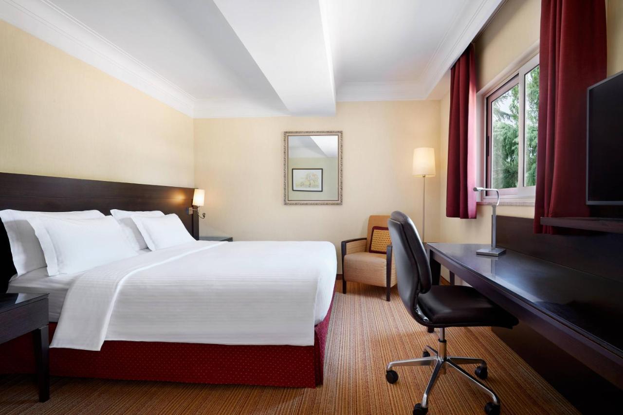Courtyard By Marriott Rome Central Park Kültér fotó