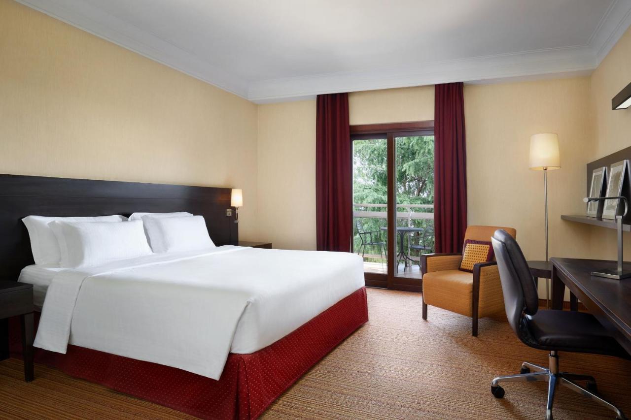 Courtyard By Marriott Rome Central Park Kültér fotó