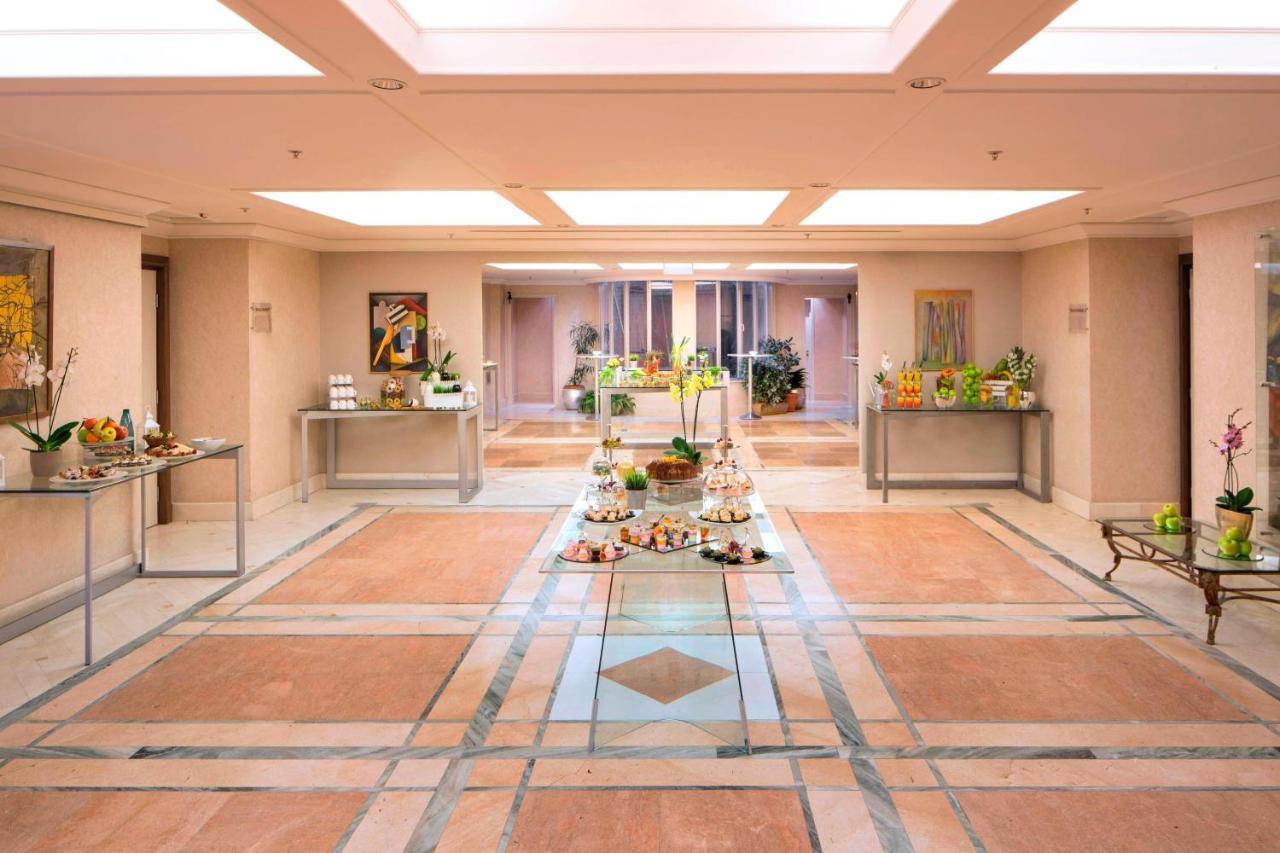 Courtyard By Marriott Rome Central Park Kültér fotó