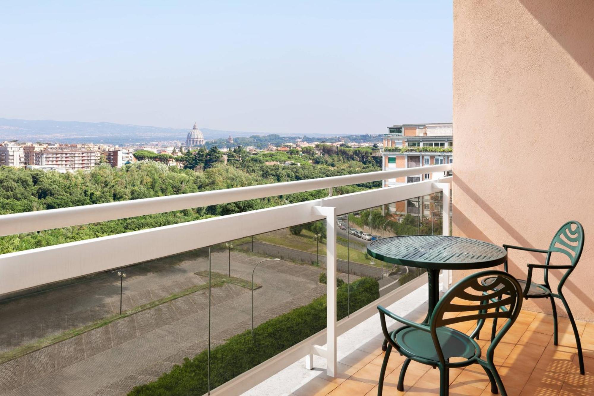 Courtyard By Marriott Rome Central Park Kültér fotó