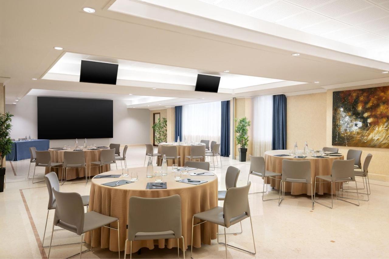 Courtyard By Marriott Rome Central Park Kültér fotó