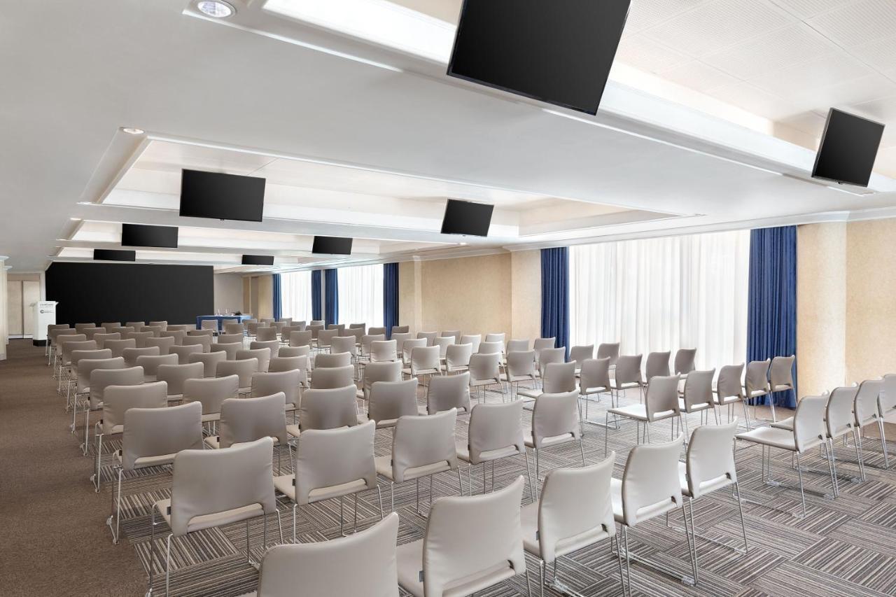 Courtyard By Marriott Rome Central Park Kültér fotó