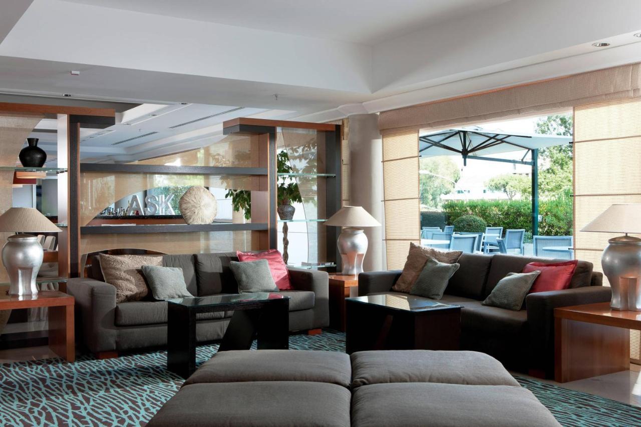 Courtyard By Marriott Rome Central Park Kültér fotó