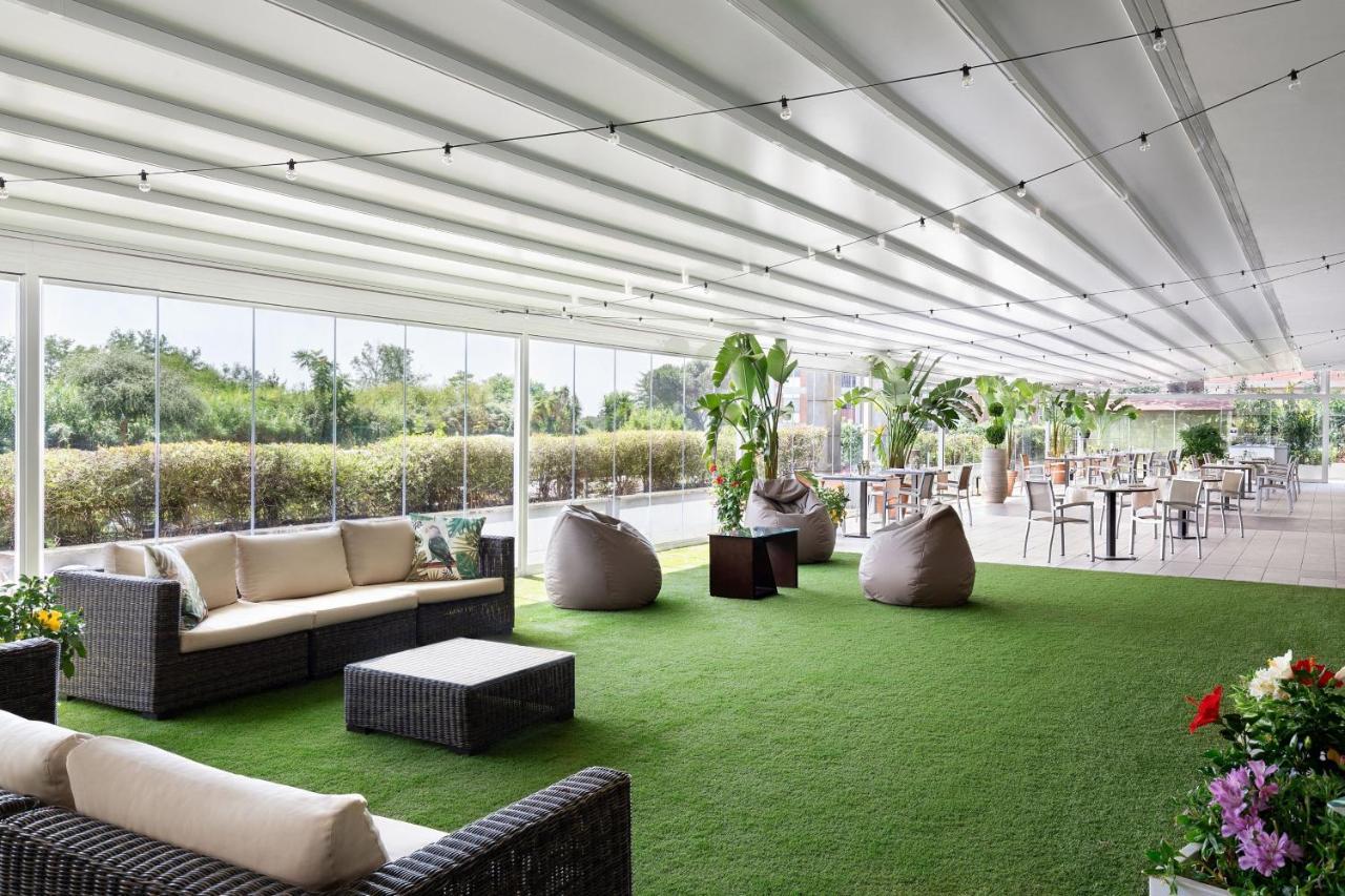 Courtyard By Marriott Rome Central Park Kültér fotó