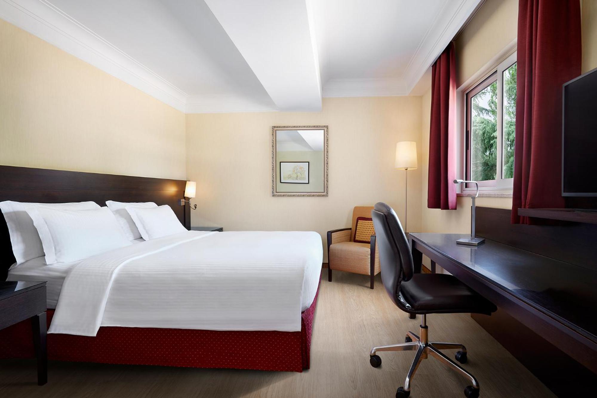 Courtyard By Marriott Rome Central Park Kültér fotó