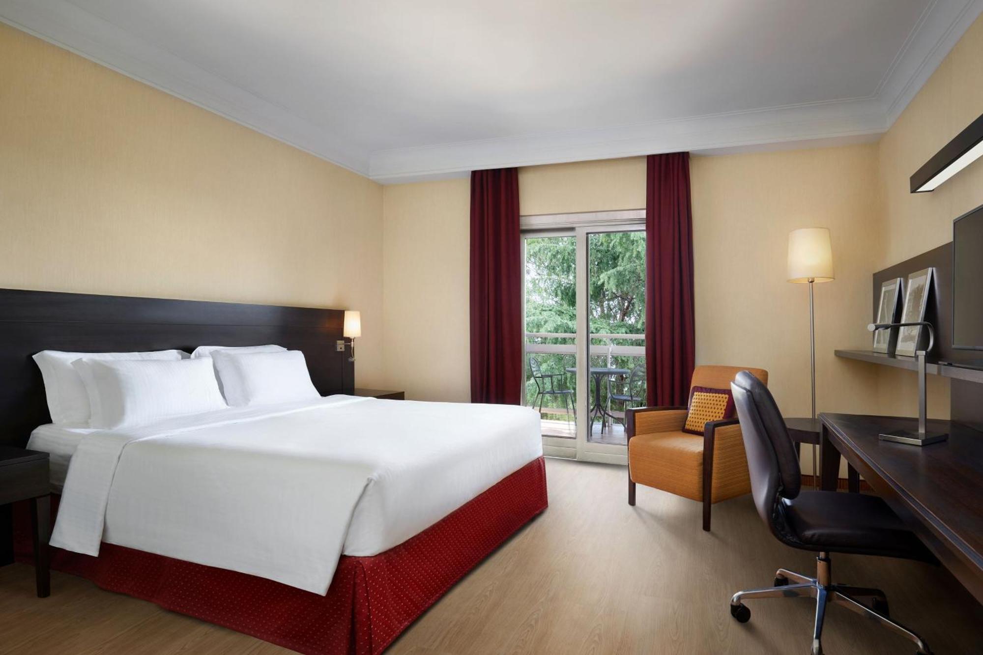 Courtyard By Marriott Rome Central Park Kültér fotó