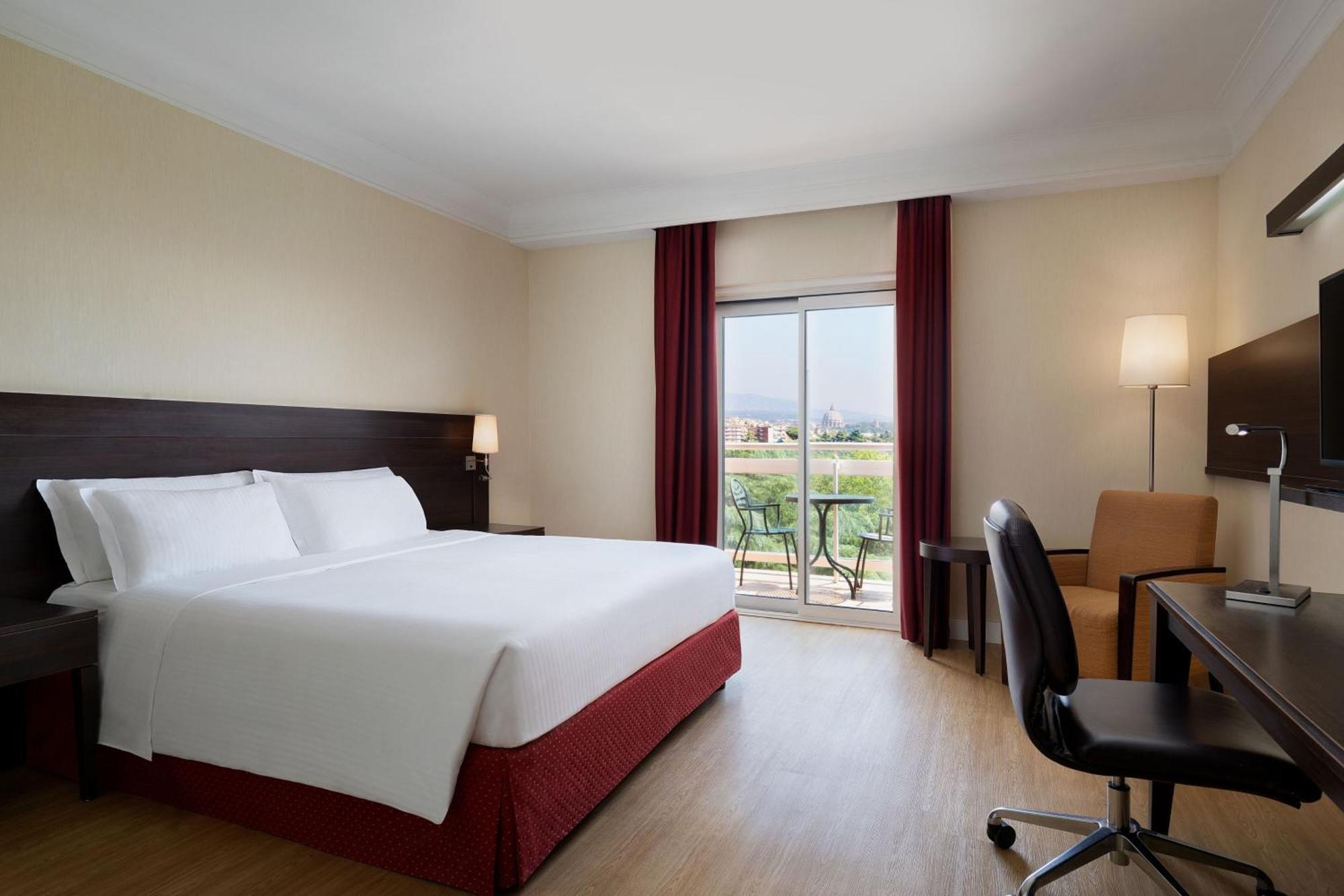 Courtyard By Marriott Rome Central Park Kültér fotó