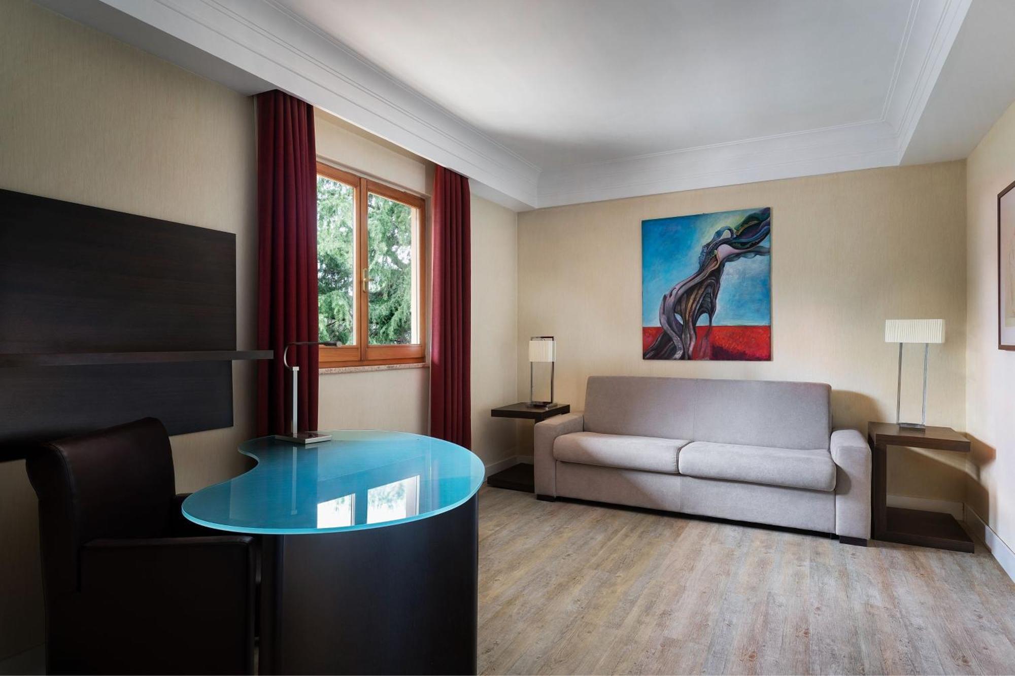 Courtyard By Marriott Rome Central Park Kültér fotó