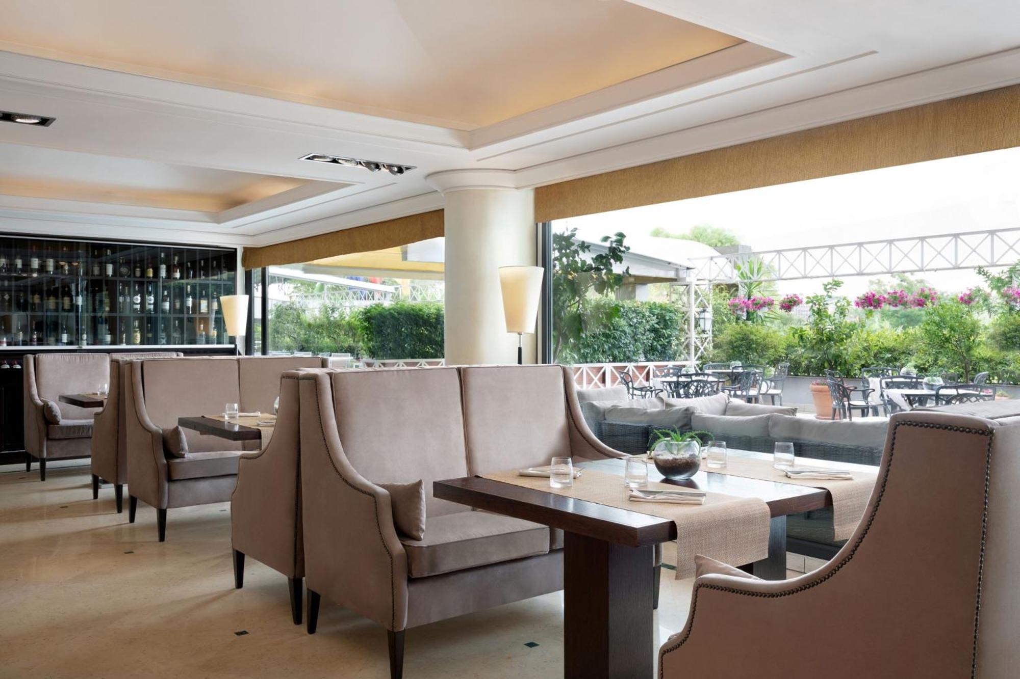 Courtyard By Marriott Rome Central Park Kültér fotó