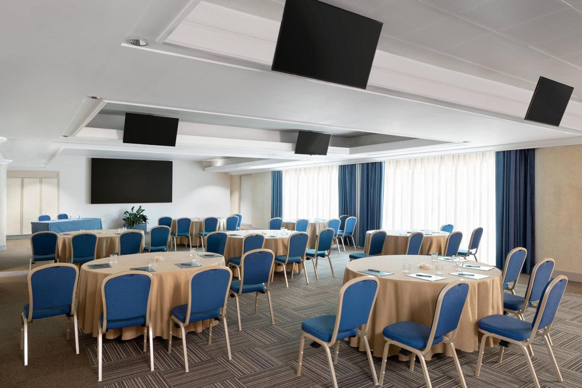 Courtyard By Marriott Rome Central Park Kültér fotó