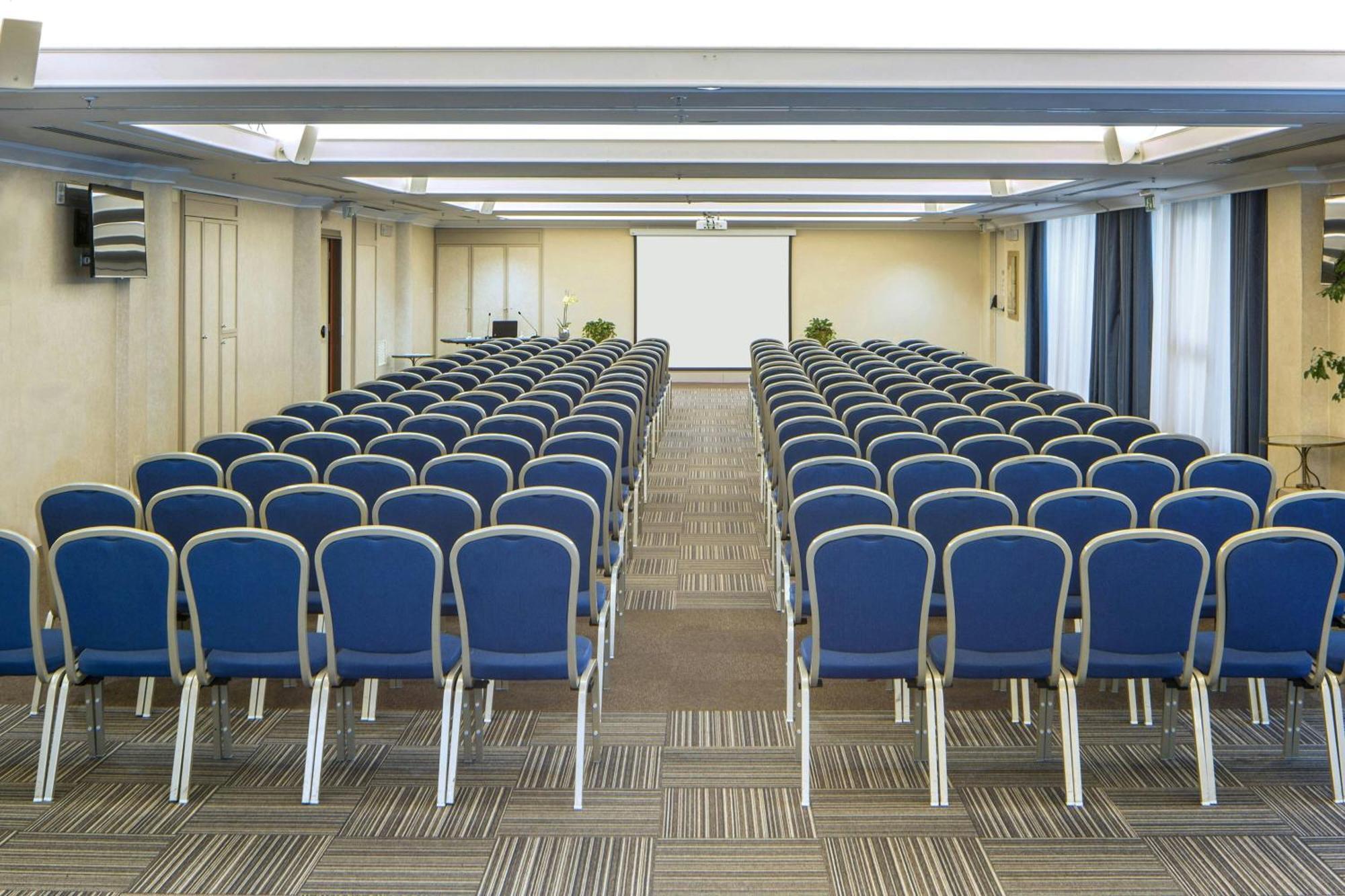 Courtyard By Marriott Rome Central Park Kültér fotó