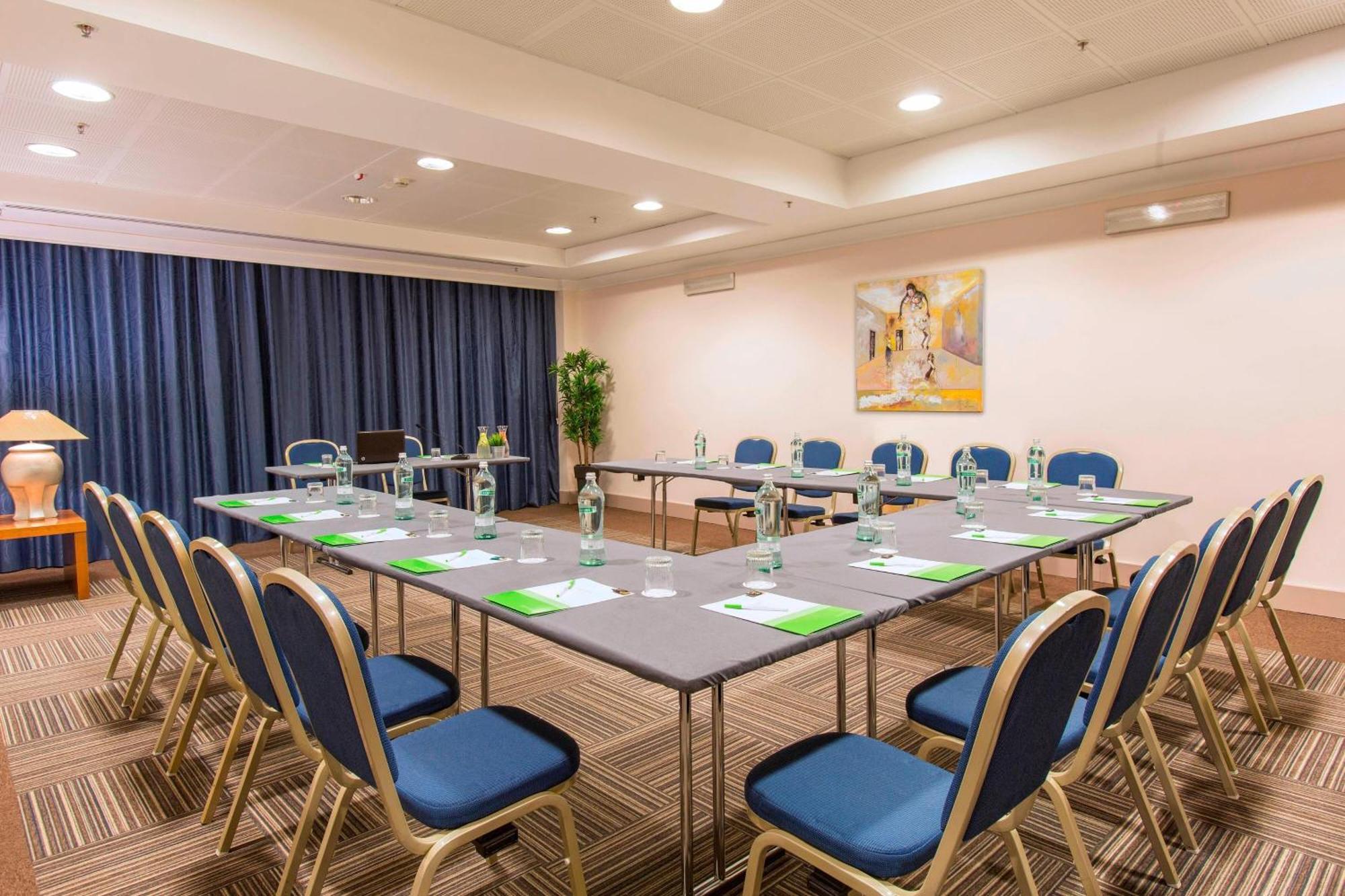 Courtyard By Marriott Rome Central Park Kültér fotó