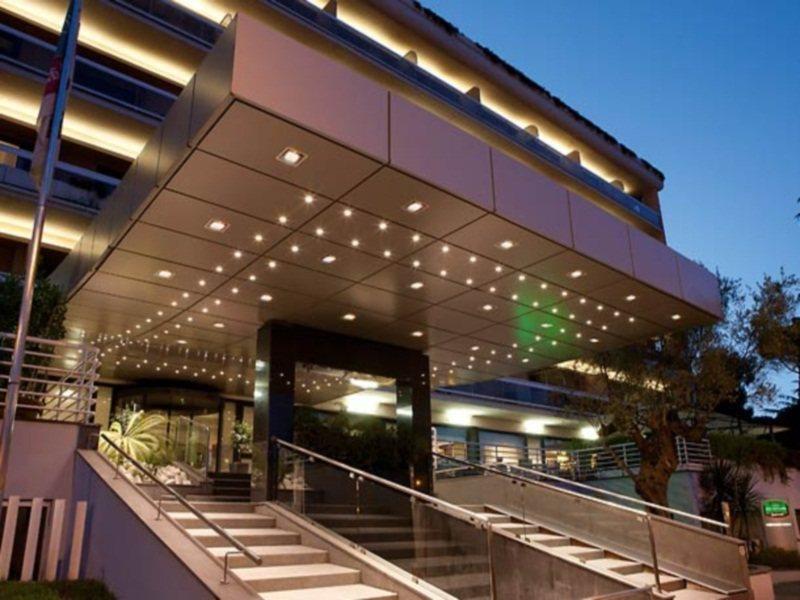 Courtyard By Marriott Rome Central Park Kültér fotó