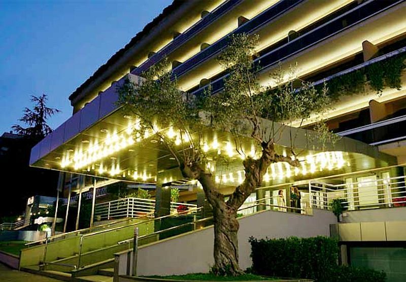 Courtyard By Marriott Rome Central Park Kültér fotó