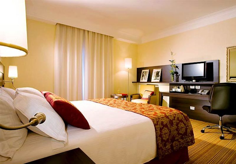 Courtyard By Marriott Rome Central Park Szoba fotó