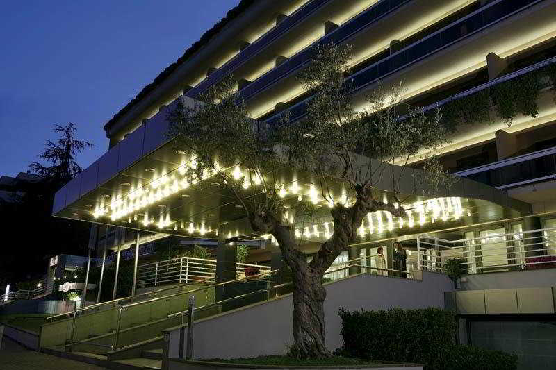 Courtyard By Marriott Rome Central Park Kültér fotó